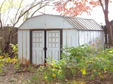 A home in Mount Morris