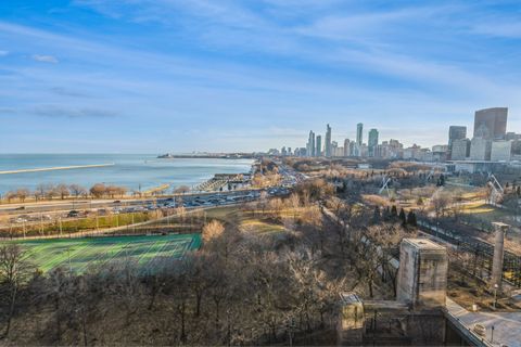 Tiny photo for 400 E Randolph Street #1515, Chicago, IL 60601 (MLS # 12579924)