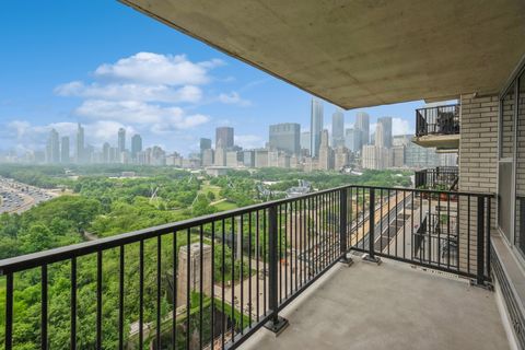 Tiny photo for 400 E Randolph Street #1515, Chicago, IL 60601 (MLS # 12579924)