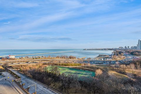 Tiny photo for 400 E Randolph Street #1515, Chicago, IL 60601 (MLS # 12579924)