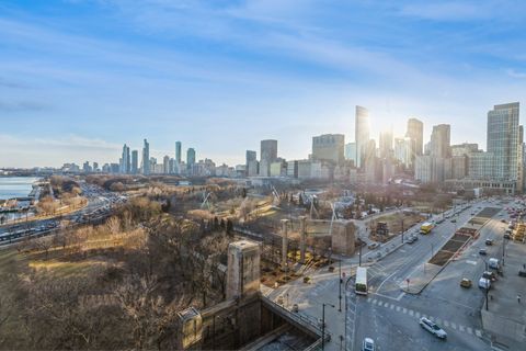 Tiny photo for 400 E Randolph Street #1515, Chicago, IL 60601 (MLS # 12579924)