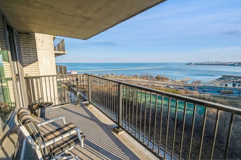 Tiny photo for 400 E Randolph Street #1515, Chicago, IL 60601 (MLS # 12579924)