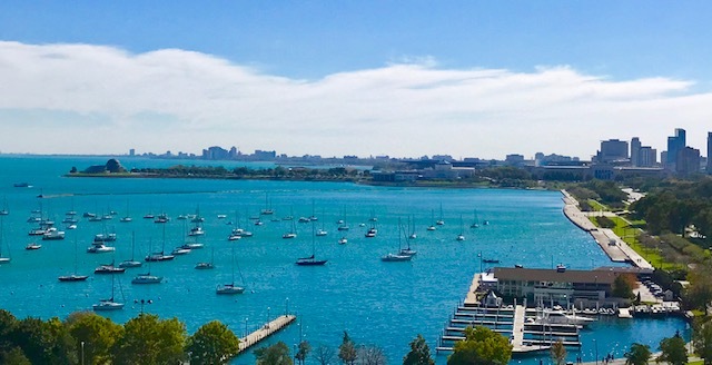 400 E Randolph Street 1515