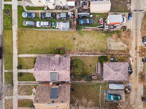 A home in Chicago