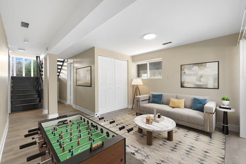 Tiny photo for 5024 S Lockwood Avenue, Chicago, IL 60638 (MLS # 12720781)