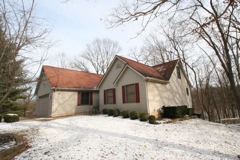 A home in Mackinaw