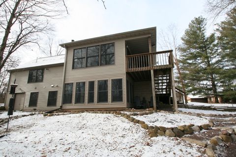 A home in Mackinaw