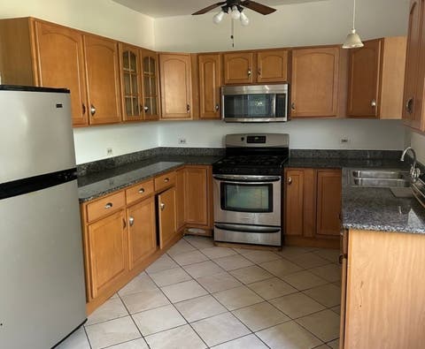 Tiny photo for 6800 S Dante Avenue #3, Chicago, IL 60637 (MLS # 12683554)
