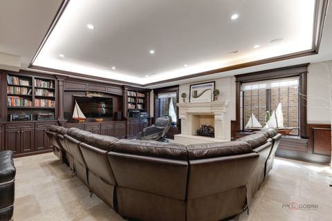 Tiny photo for 595 Circle Lane, Lake Forest, IL 60045 (MLS # 12656536)