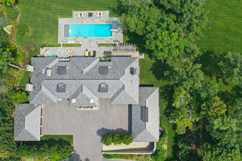Tiny photo for 595 Circle Lane, Lake Forest, IL 60045 (MLS # 12656536)