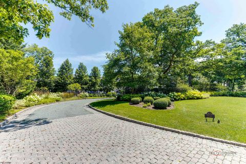 Tiny photo for 595 Circle Lane, Lake Forest, IL 60045 (MLS # 12656536)