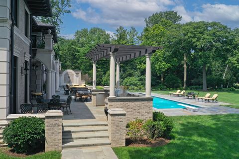 Tiny photo for 595 Circle Lane, Lake Forest, IL 60045 (MLS # 12656536)