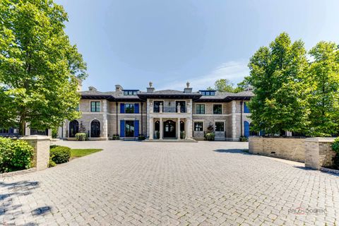 Tiny photo for 595 Circle Lane, Lake Forest, IL 60045 (MLS # 12656536)