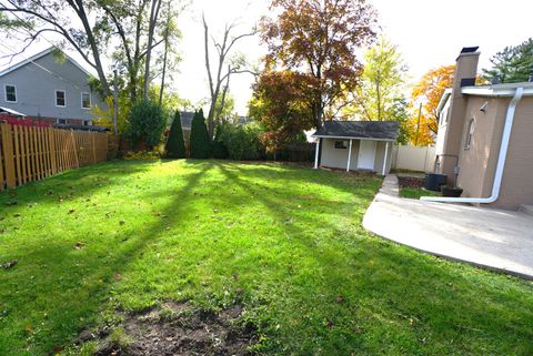 Tiny photo for 203 Valerie Court, Glenview, IL 60025 (MLS # 12608018)