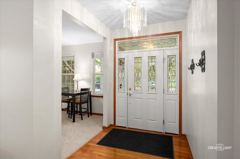 Tiny photo for 790 Bohannon Circle, Oswego, IL 60543 (MLS # 12573663)