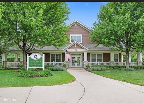 Tiny photo for 790 Bohannon Circle, Oswego, IL 60543 (MLS # 12573663)