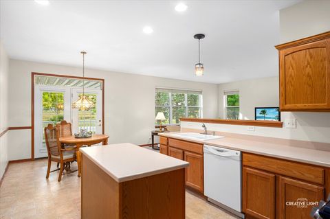 Tiny photo for 790 Bohannon Circle, Oswego, IL 60543 (MLS # 12573663)