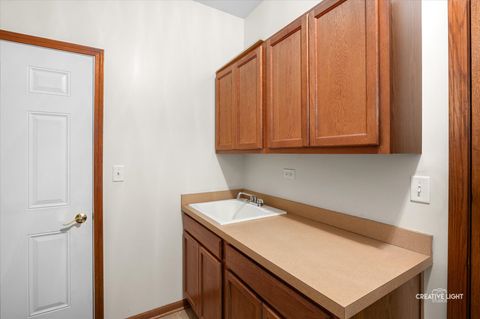 Tiny photo for 790 Bohannon Circle, Oswego, IL 60543 (MLS # 12573663)