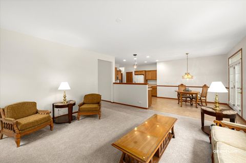 Tiny photo for 790 Bohannon Circle, Oswego, IL 60543 (MLS # 12573663)