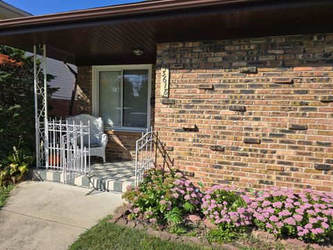 Tiny photo for 3618 148th Street, Midlothian, IL 60445 (MLS # 12481826)