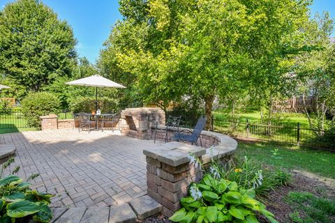 Tiny photo for 39W644 Harvey Square, Geneva, IL 60134 (MLS # 12507894)