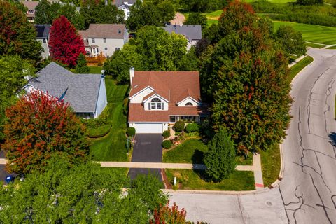 Tiny photo for 39W644 Harvey Square, Geneva, IL 60134 (MLS # 12507894)