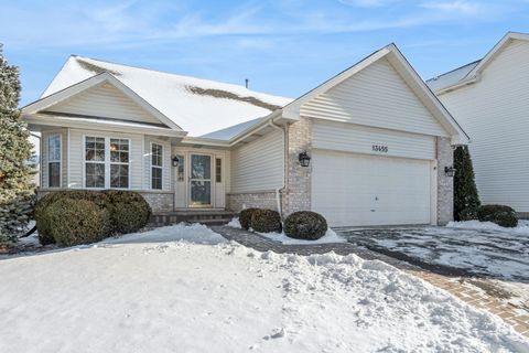 Tiny photo for 13455 S Mulberry Street, Plainfield, IL 60544 (MLS # 12530610)