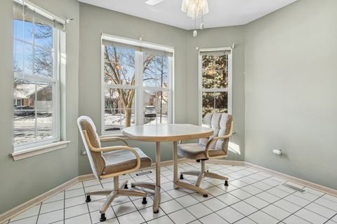 Tiny photo for 13455 S Mulberry Street, Plainfield, IL 60544 (MLS # 12530610)