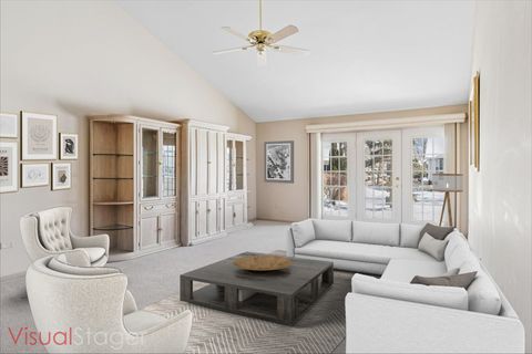 Tiny photo for 13455 S Mulberry Street, Plainfield, IL 60544 (MLS # 12530610)