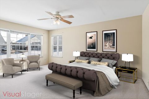 Tiny photo for 13455 S Mulberry Street, Plainfield, IL 60544 (MLS # 12530610)