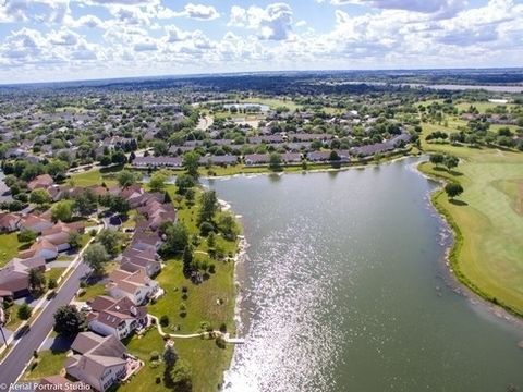 Tiny photo for 13455 S Mulberry Street, Plainfield, IL 60544 (MLS # 12530610)