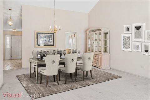 Tiny photo for 13455 S Mulberry Street, Plainfield, IL 60544 (MLS # 12530610)