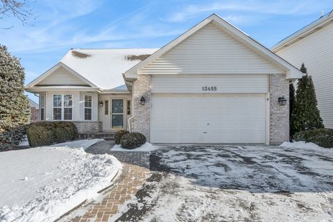Photo of 13455 S Mulberry Street, Plainfield, IL 60544 (MLS # 12530610)