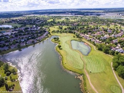 Tiny photo for 13455 S Mulberry Street, Plainfield, IL 60544 (MLS # 12530610)