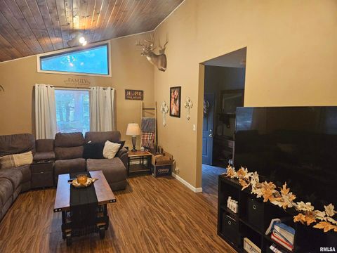 Tiny photo for 10322 Mine 24 Road, Benton, IL 62812 (MLS # EB459671)