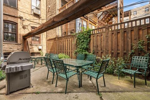 Tiny photo for 523 W Belmont Avenue #2E, Chicago, IL 60657 (MLS # 12438110)