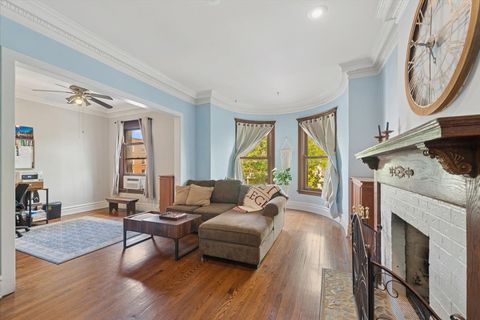 Tiny photo for 523 W Belmont Avenue #2E, Chicago, IL 60657 (MLS # 12438110)