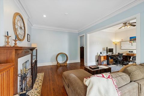 Tiny photo for 523 W Belmont Avenue #2E, Chicago, IL 60657 (MLS # 12438110)