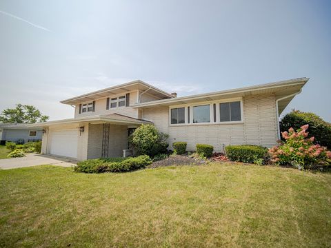 A home in Lansing