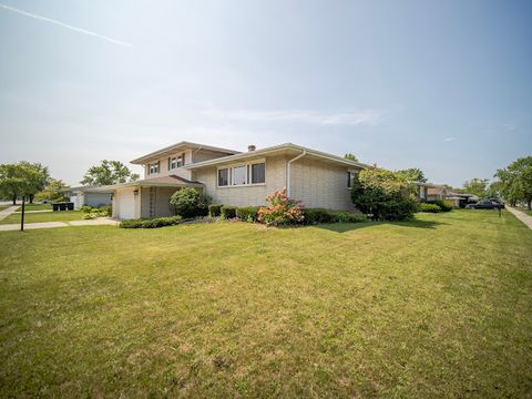 A home in Lansing