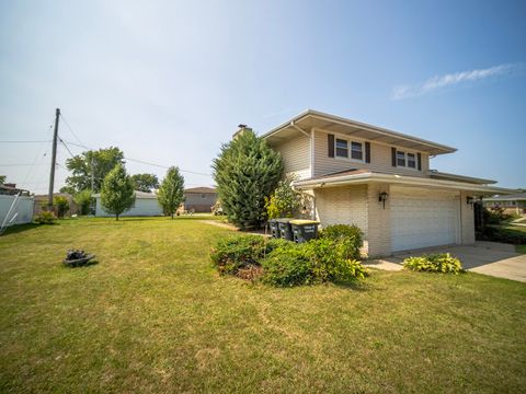 A home in Lansing