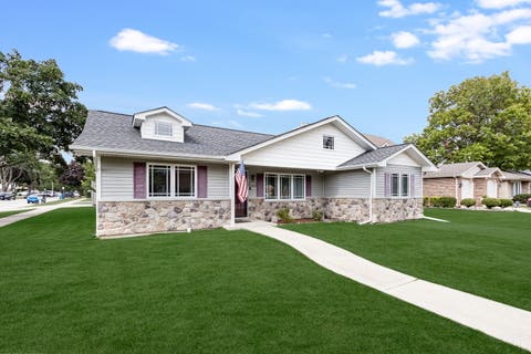Tiny photo for 6116 W 94th Street, Oak Lawn, IL 60453 (MLS # 12712714)