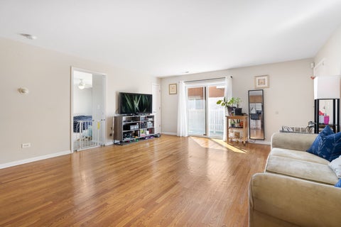 Tiny photo for 2845 N Harlem Avenue #1E, Chicago, IL 60707 (MLS # 12768788)