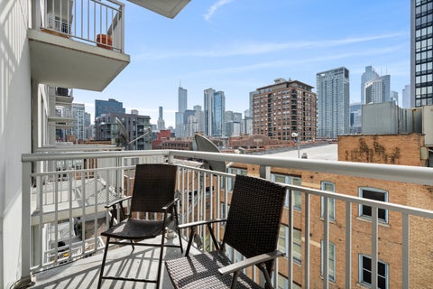 Tiny photo for 421 W HURON Street #908, Chicago, IL 60654 (MLS # 12751698)
