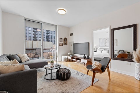Tiny photo for 421 W HURON Street #908, Chicago, IL 60654 (MLS # 12751698)