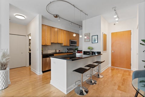 Tiny photo for 421 W HURON Street #908, Chicago, IL 60654 (MLS # 12751698)