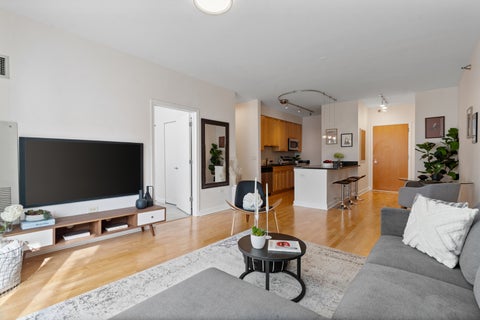 Tiny photo for 421 W HURON Street #908, Chicago, IL 60654 (MLS # 12751698)