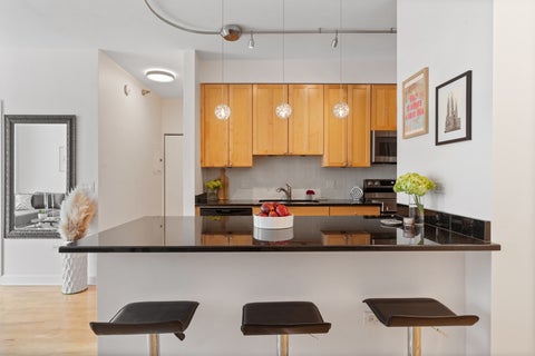 Tiny photo for 421 W HURON Street #908, Chicago, IL 60654 (MLS # 12751698)