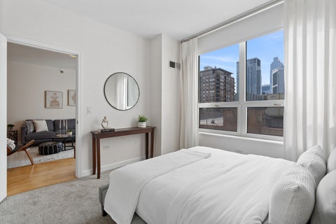 Tiny photo for 421 W HURON Street #908, Chicago, IL 60654 (MLS # 12751698)