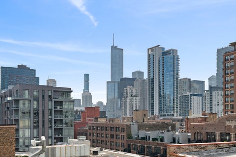 Tiny photo for 421 W HURON Street #908, Chicago, IL 60654 (MLS # 12751698)